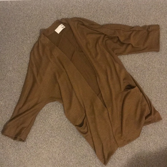 Wilfred kimono style cardigan
